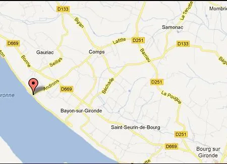 Bed & Breakfast Le Chez Nous Gauriac