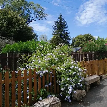 Le Chez Nous 3* Gauriac