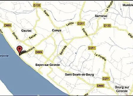 Le Chez Nous Bed & Breakfast Gauriac