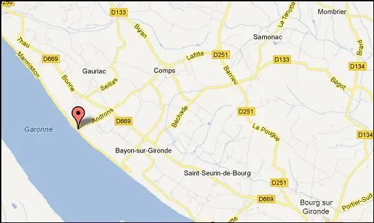 فندق مبيت وإفطار Le Chez Nous Gauriac