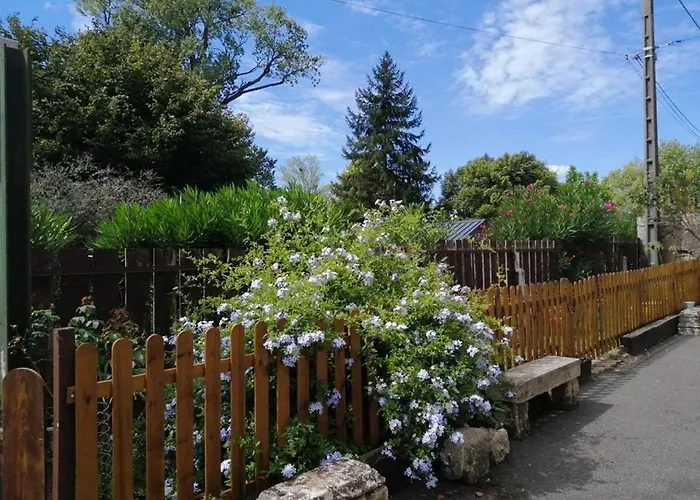 Le Chez Nous 3* Gauriac