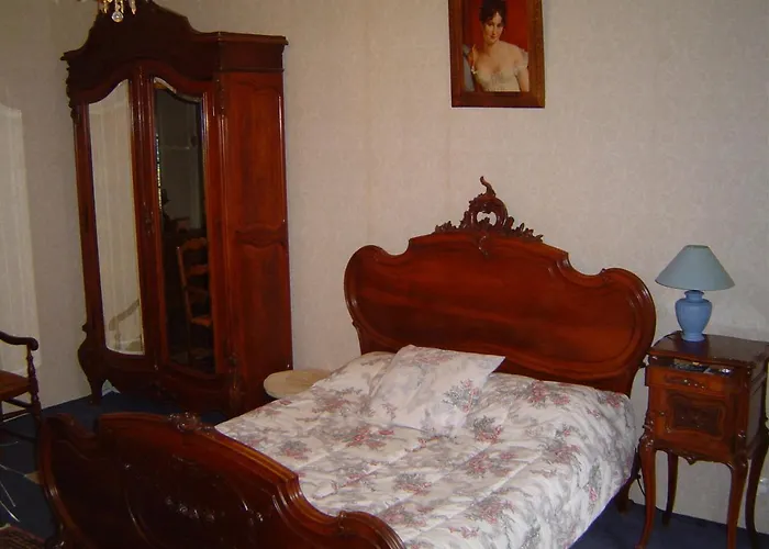 Le Chez Nous فندق مبيت وإفطار