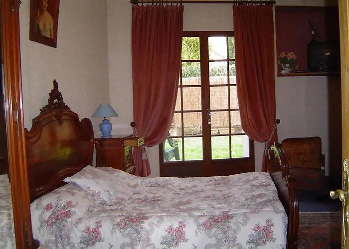 Le Chez Nous فندق مبيت وإفطار