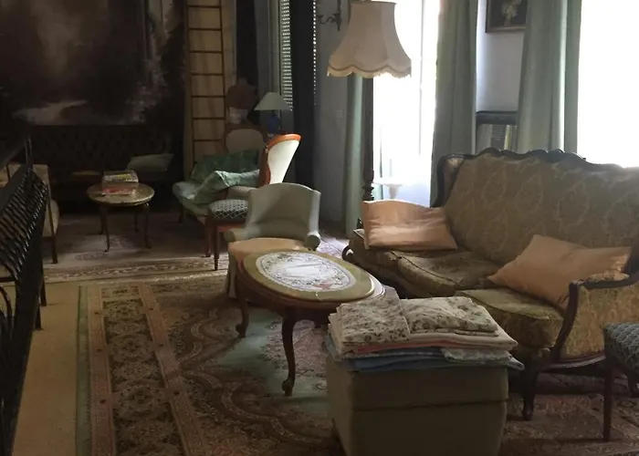 فندق مبيت وإفطار Le Chez Nous