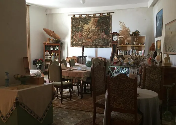 فندق مبيت وإفطار Le Chez Nous